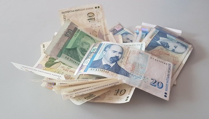Размерът им се е увеличил с 300 000 лева спрямо година по-рано