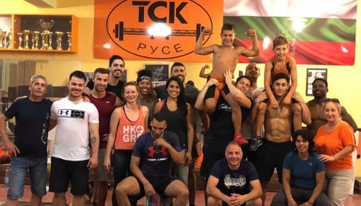 Групата изявила желание догодина да има подобен лагер, но да е по-дълъг