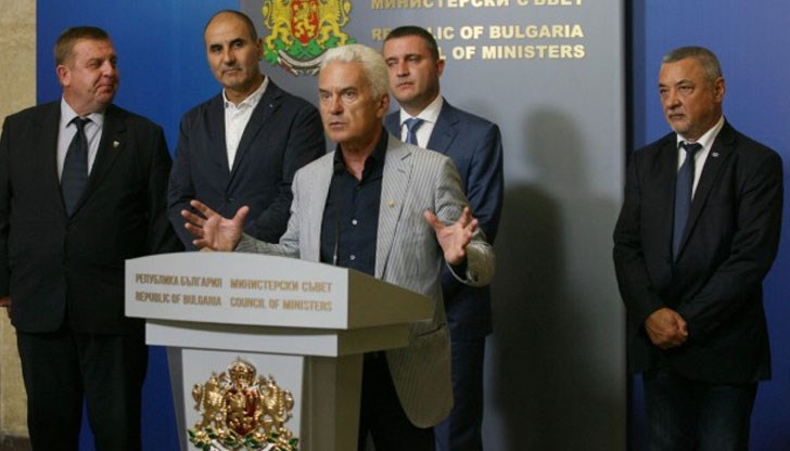 Патриотите не искали да върнат ДПС във властта