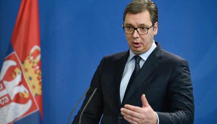 Ще се боря, защото народът е избрал храбри хора, които могат да го защитят, а не да си седят по кабинетите, заяви сръбският президент Ще се боря, защото народът е избрал храбри хора, които могат да го защитят, а не да си седят по кабинетите, заяви сръбският президент