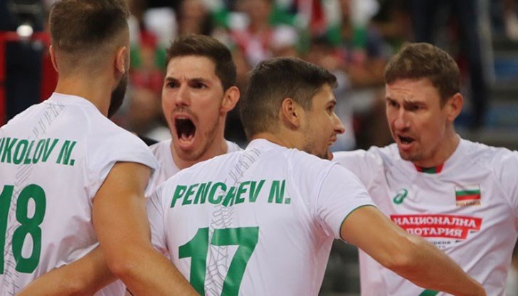 Българският национален отбор по волейбол започна по мечтан начин участието си във втората фаза на Световното първенство