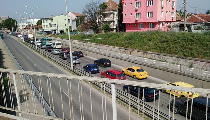 Булевардът ще бъде модернизиран по българо-румънски проект