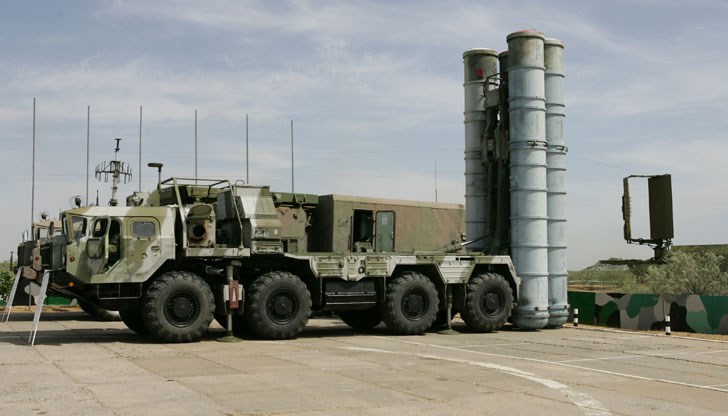 Това съобщи днес руският министър на отбраната Сергей Шоюгу Това съобщи днес руският министър на отбраната Сергей Шоюгу