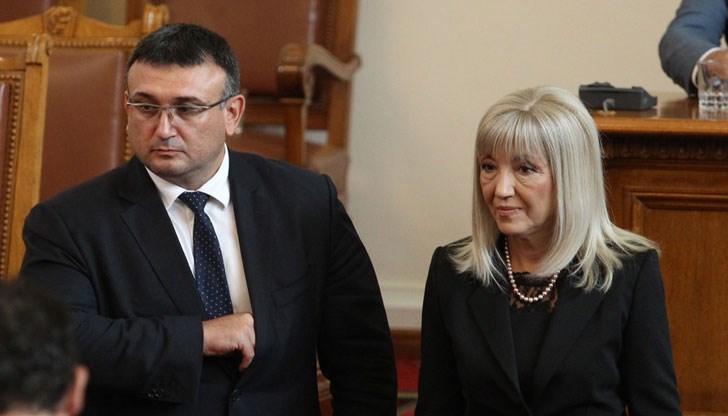 Аз съм отговорен човек, заяви Петя Аврамова