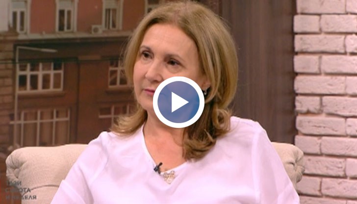 Попитана ще приеме ли предложението, тя заяви, избягвайки директния отговор: Хубаво е да има много посоки