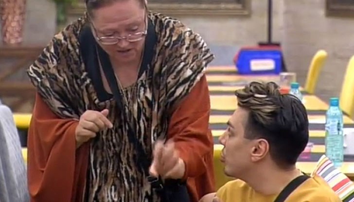 Нов скандал в Къщата!