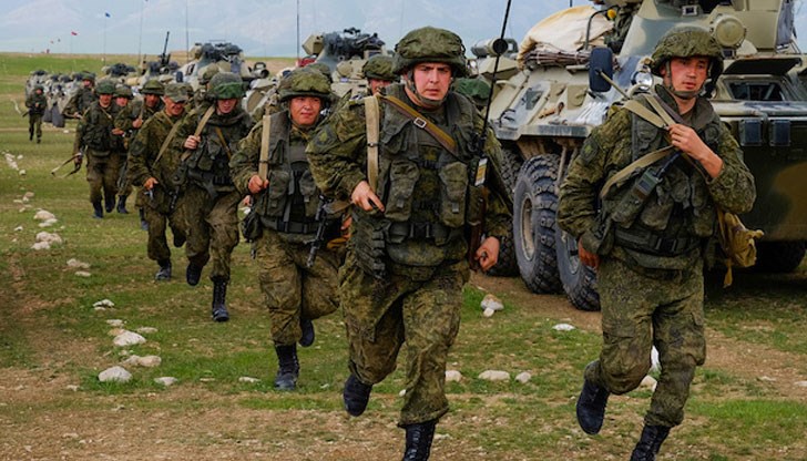 Русия започна мащабни военни учения с над 300 000 войници