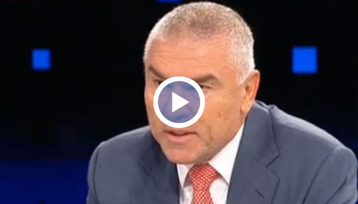 ВОЛЯ може да не влезе в парламента, но Марешки ще влезе, заяви депутатът