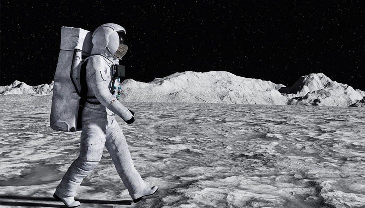 Двама души са подписали договор за пътуване около Луната