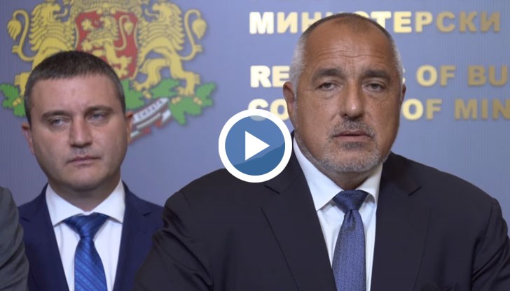 Имаме мнозинство и трите оставки на министрите да бъдат приети