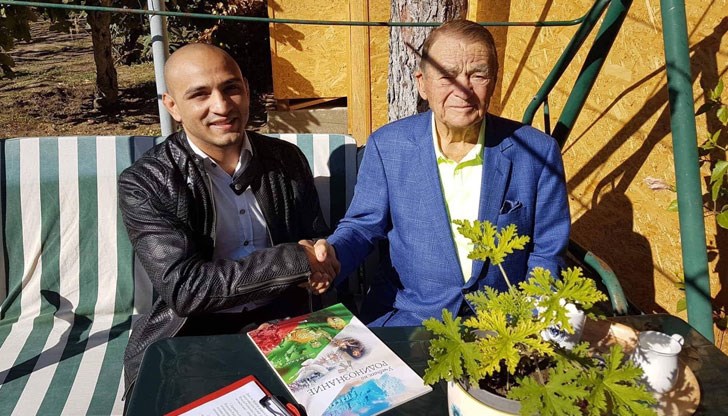 Великият българин ще помогне за разпространение на учебник по „Родинознание“