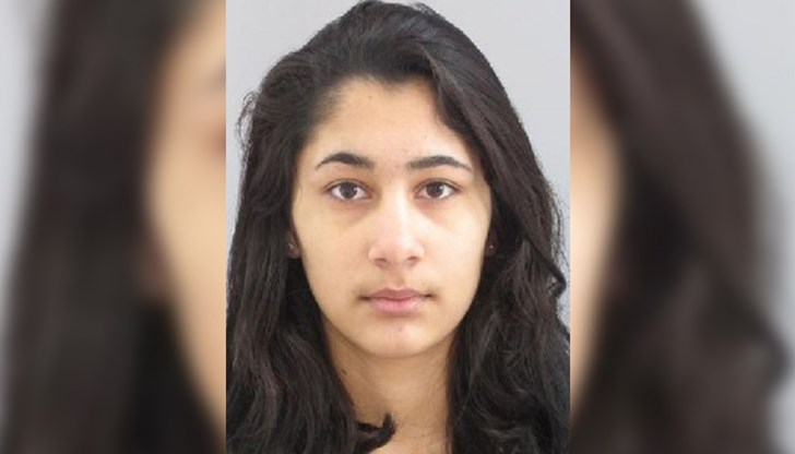 При изчезването си Даяна е била облечена с черно-бял панталон, тип шалвари