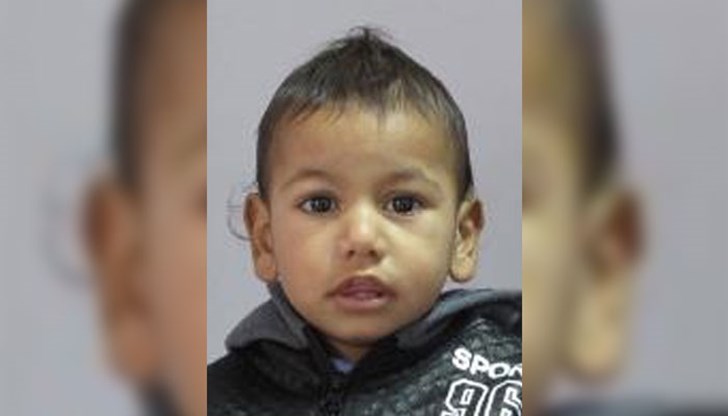 2-годишното момченце се издирва от 26 август