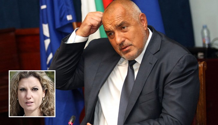 Не може най-големият проблем у нас да е инцидента с бащата на президента Не може най-големият проблем у нас да е инцидента с бащата на президента