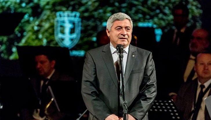 Историята на ректора на Русенския университет Историята на ректора на Русенския университет