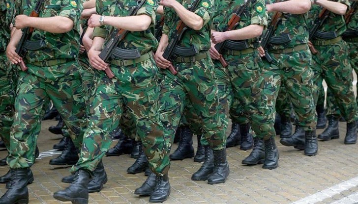 Предлагат да се проведе референдум и да бъде върната задължителната наборна военна служба