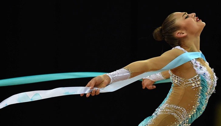 Българските гимнастички спечелиха сребърен медал в отборната надпревара