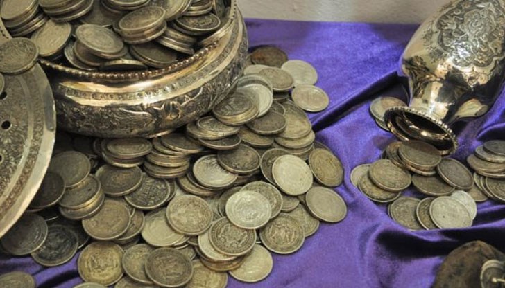 Антични монети и други културни ценности ще бъдат съхранени за идните поколения