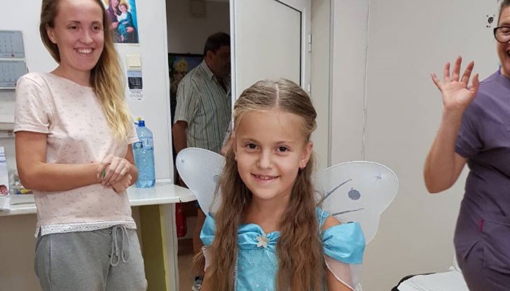 Цял месец медиците се борят за живота на детето