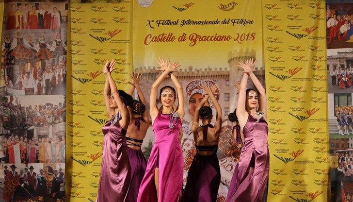 Русе се представи блестящо и вдъхновяващо, с истинско присъствие на сцената