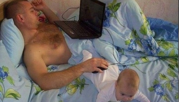 Жените не са виновни, че не раждат деца. Виновни са мъжете, че им липсва смелост да пораснат Жените не са виновни, че не раждат деца. Виновни са мъжете, че им липсва смелост да пораснат