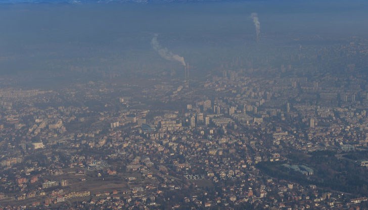 За 9 години София не е направила почти нищо да намали запрашаването