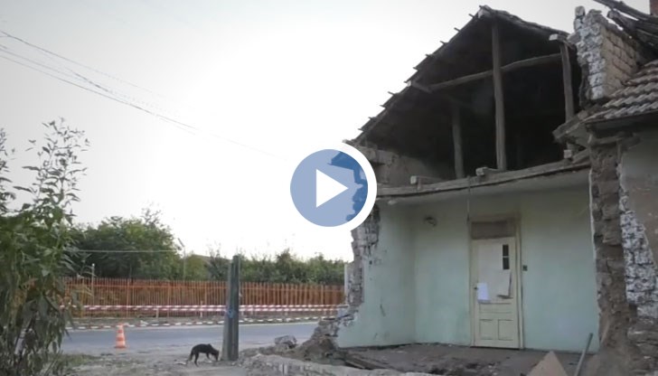 Тирът прелетя с висока скорост, при което се чу силен шум