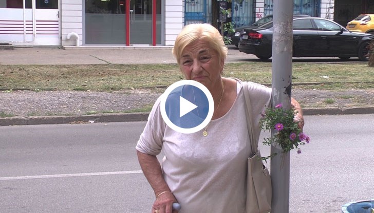 Съветвам хората да съдят общината, заяви баба Иванка