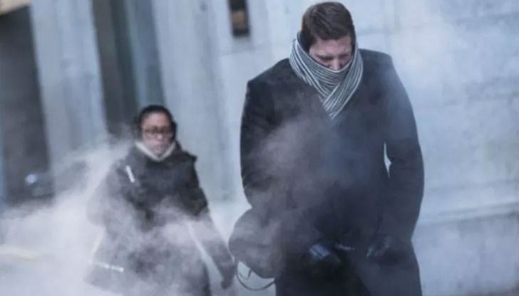 През следващите 24 часа ни предстои ни рязка промяна на времето