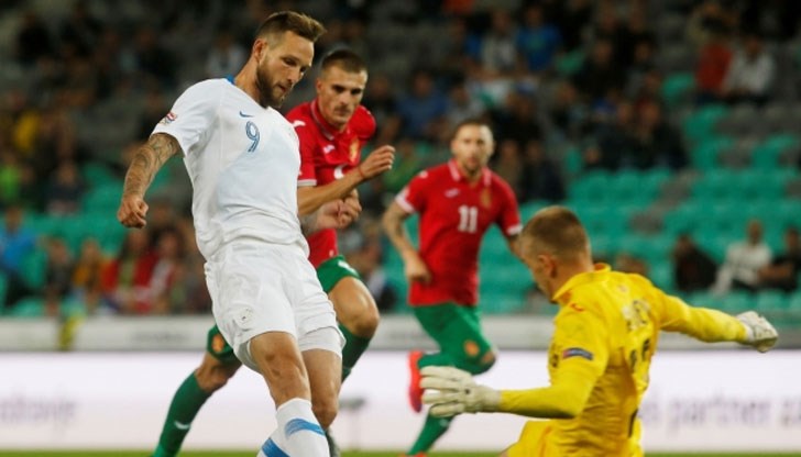 България започна с победа участието си в Лига на нациите