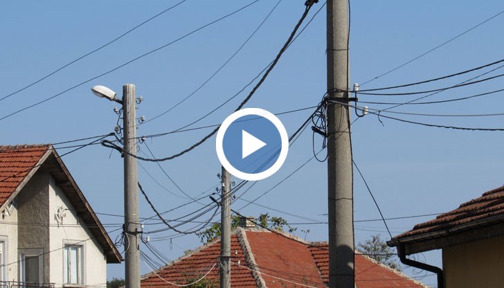 Подменят мрежата, която от години създава проблеми с тока