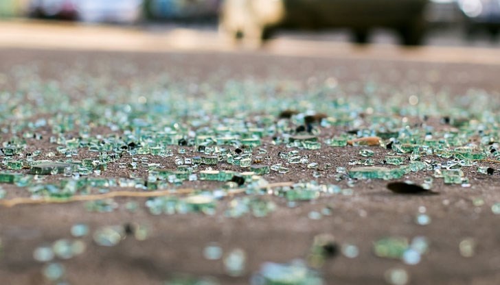 Четирима младежи загинаха при тежка катастрофа на главния път Плевен-Русе тази нощ