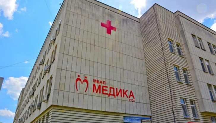 Въпреки усилията на лекарите в Реанимация на УМБАЛ "Медика", 62-годишният мъж е починал Въпреки усилията на лекарите в Реанимация на УМБАЛ "Медика", 62-годишният мъж е починал