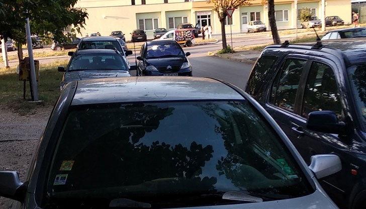 Господин Кмете, вземете се в ръце!