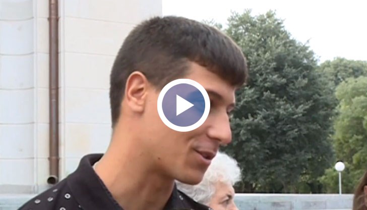 Младежът се е борил с бюрократични пречки 13 месеца, за да направи добро дело