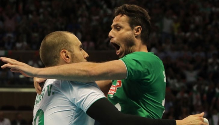 Момчетата на селекционера Пламен Константинов биха категорично Финландия с 3:0 Момчетата на селекционера Пламен Константинов биха категорично Финландия с 3:0