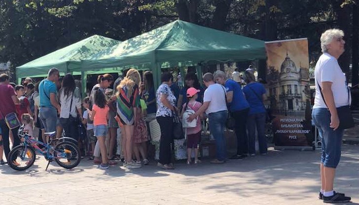 Викторина и екоигра донесоха на всички малчугани допълнителни изненади