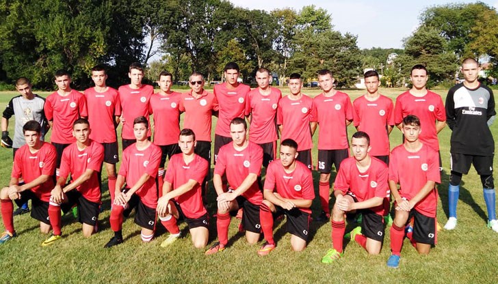 Младите „железничари“ ще се включат в първенството на Зонална група „Варна“ заедно с още девет отбора от Североизточна България Младите „железничари“ ще се включат в първенството на Зонална група „Варна“ заедно с още девет отбора от Североизточна България