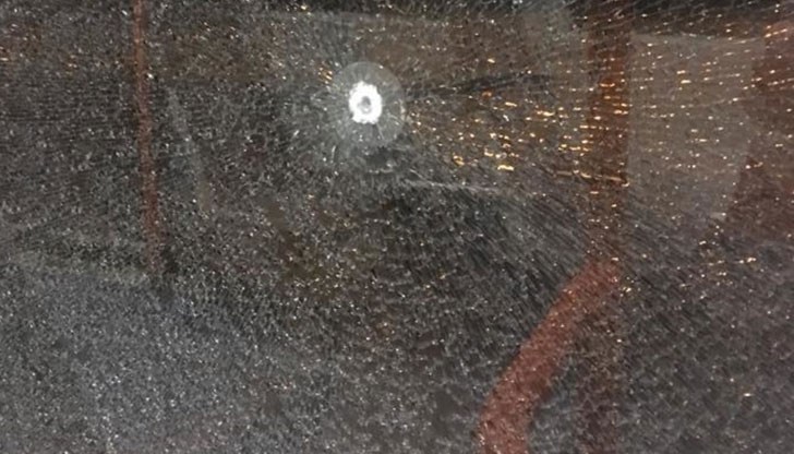 Нападението се е случило в района на спирката "Хан Кубрат"