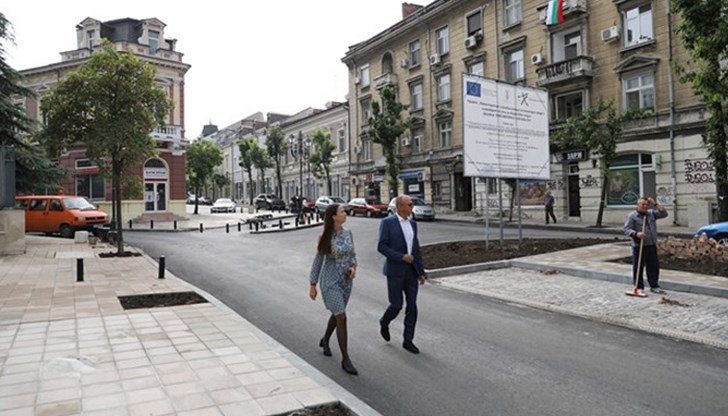 Майдел тества и новия автомобил Sin S1 заедно с Росен Даскалов