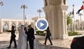 Борисов се пусна на живо от Абу Даби