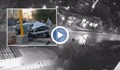 Зрелищна катастрофа в София