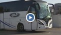 Автобусът, потеглил с пиян шофьор на борда, се прибра от Лондон
