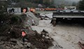 Наводнения в Краснодар взеха жертви