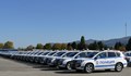 МВР се "обзаведе" с 340 нови джипа