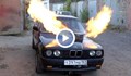 BMW с двигател от МиГ-23