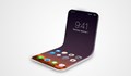 Apple патентова сгъваем смартфон