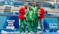 Първи медали за България от младежките олимпийски игри