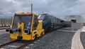 Влакове в Англия вече се обслужват от български локомотив