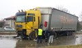 ТИР катастрофира на пътя Велико Търново - Русе